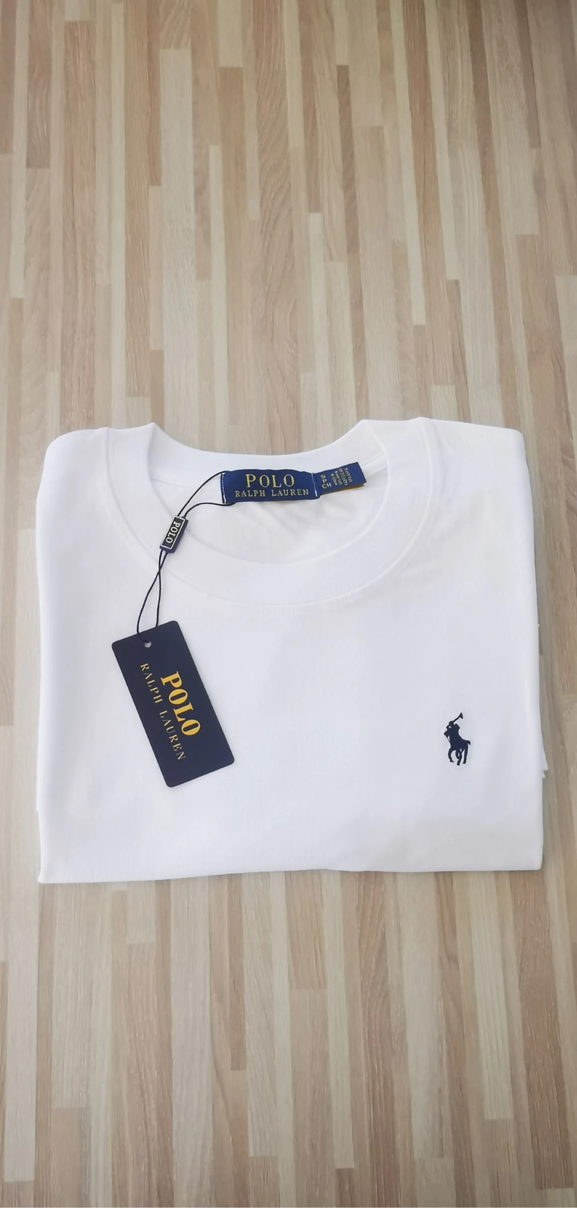 T-shirt Ralph branco 🤍 – photo 2